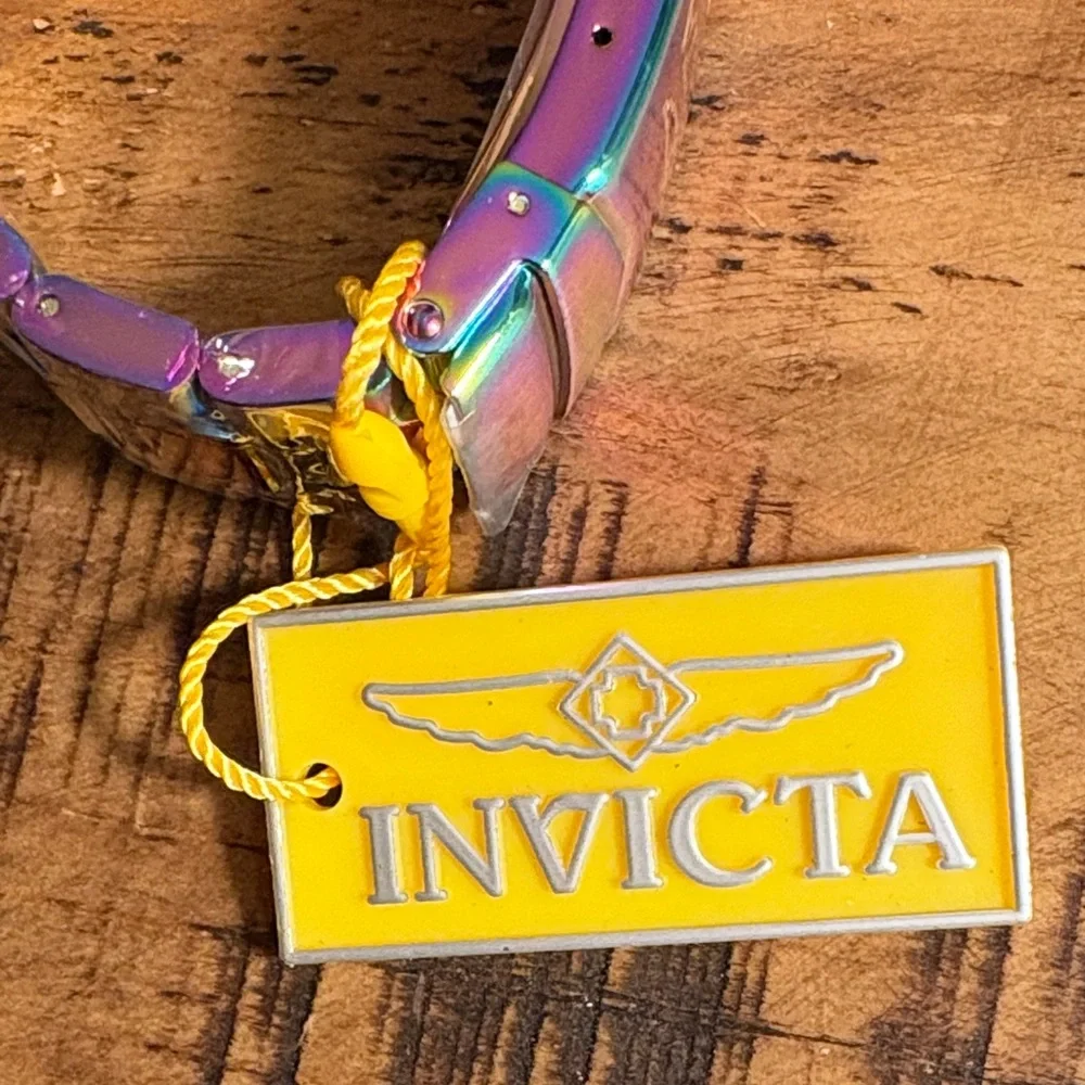 Invicta Grand Diver Automatic Iridescent 47mm - Picture 2 of 8